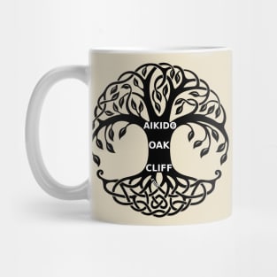 Aikido Oak Cliff Mug